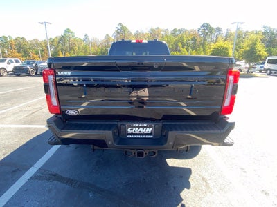 2027 Ford F-350SD Platinum DRW