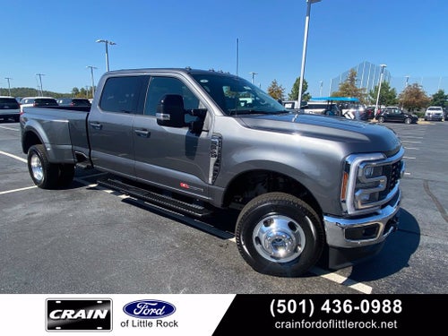 2027 Ford F-350SD Lariat DRW