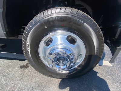 2027 Ford F-350SD Lariat DRW