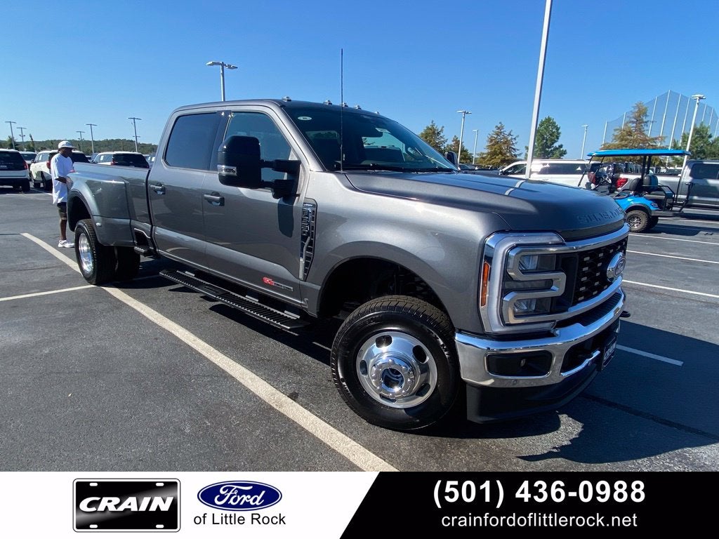 2027 Ford F-350SD Lariat DRW