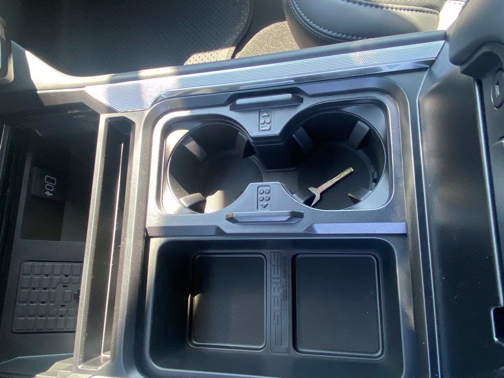 2027 Ford F-350SD Platinum DRW
