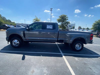 2027 Ford F-350SD Platinum DRW