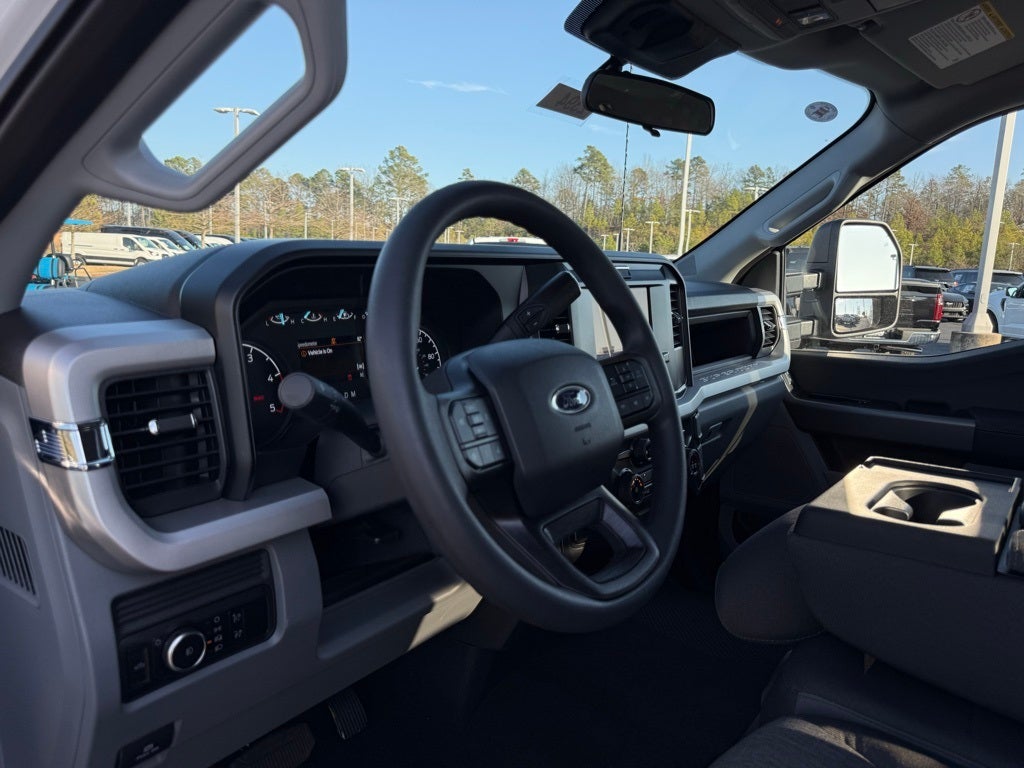 2026 Ford F-350SD XL DRW