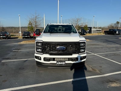 2026 Ford F-350SD XL DRW