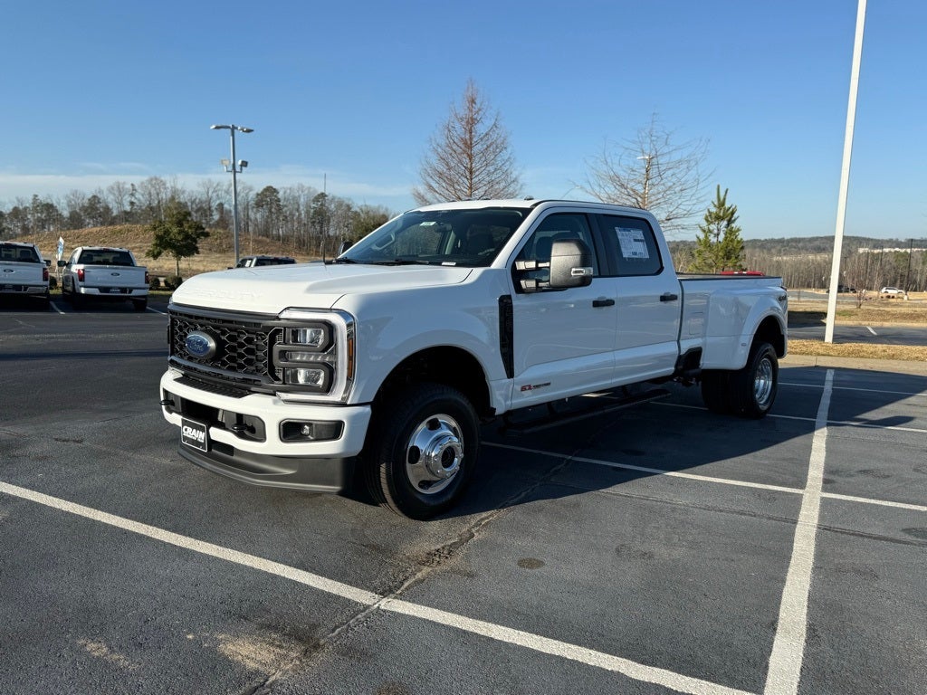 2026 Ford F-350SD XL DRW