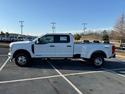 2026 Ford F-350SD XL DRW