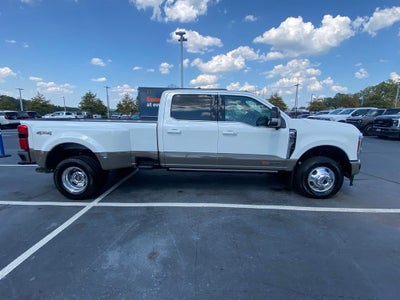 2026 Ford F-350SD King Ranch DRW