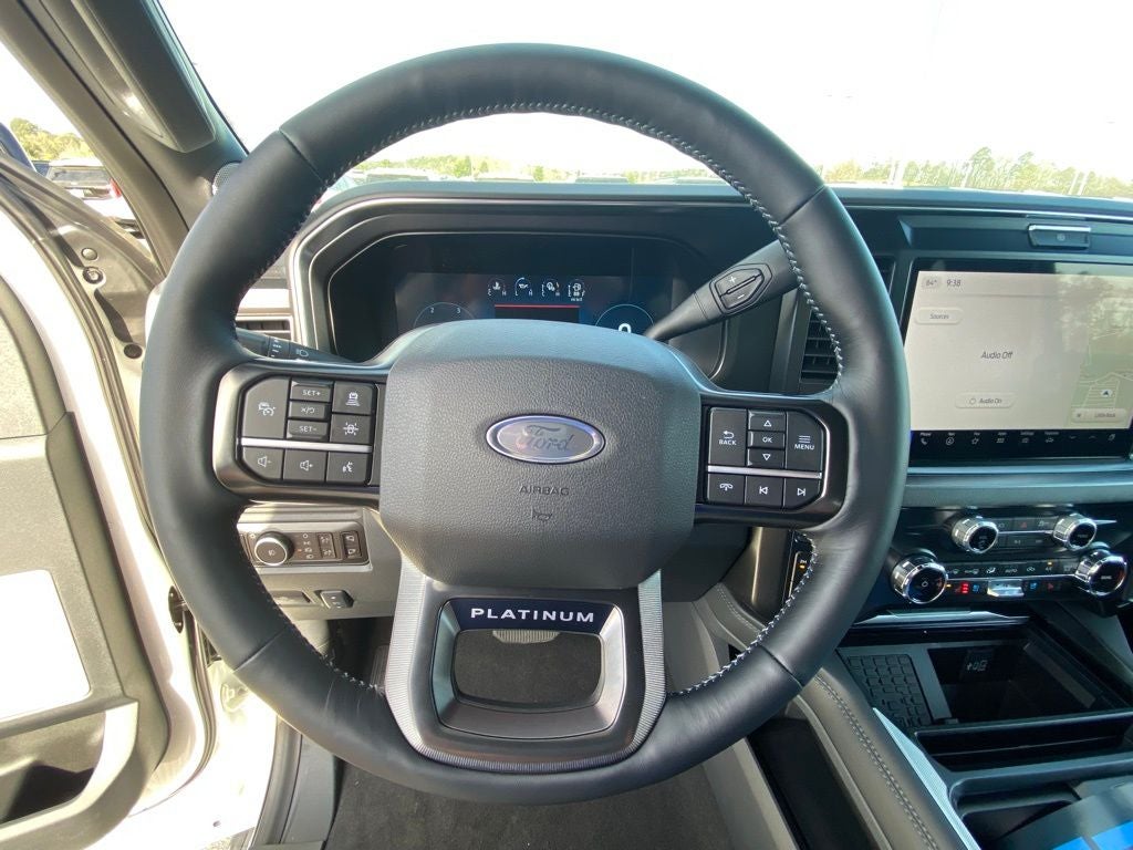 2026 Ford F-350SD Platinum DRW