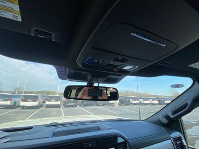 2026 Ford F-350SD Platinum DRW