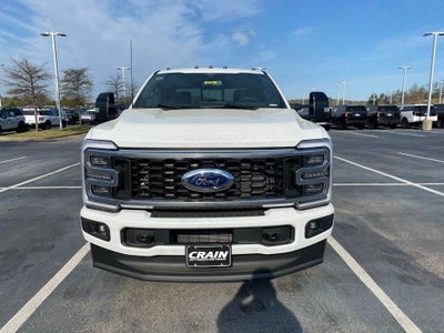 2026 Ford F-350SD Platinum DRW