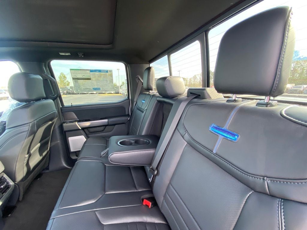 2026 Ford F-350SD Platinum DRW