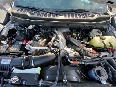 2026 Ford F-350SD Platinum DRW