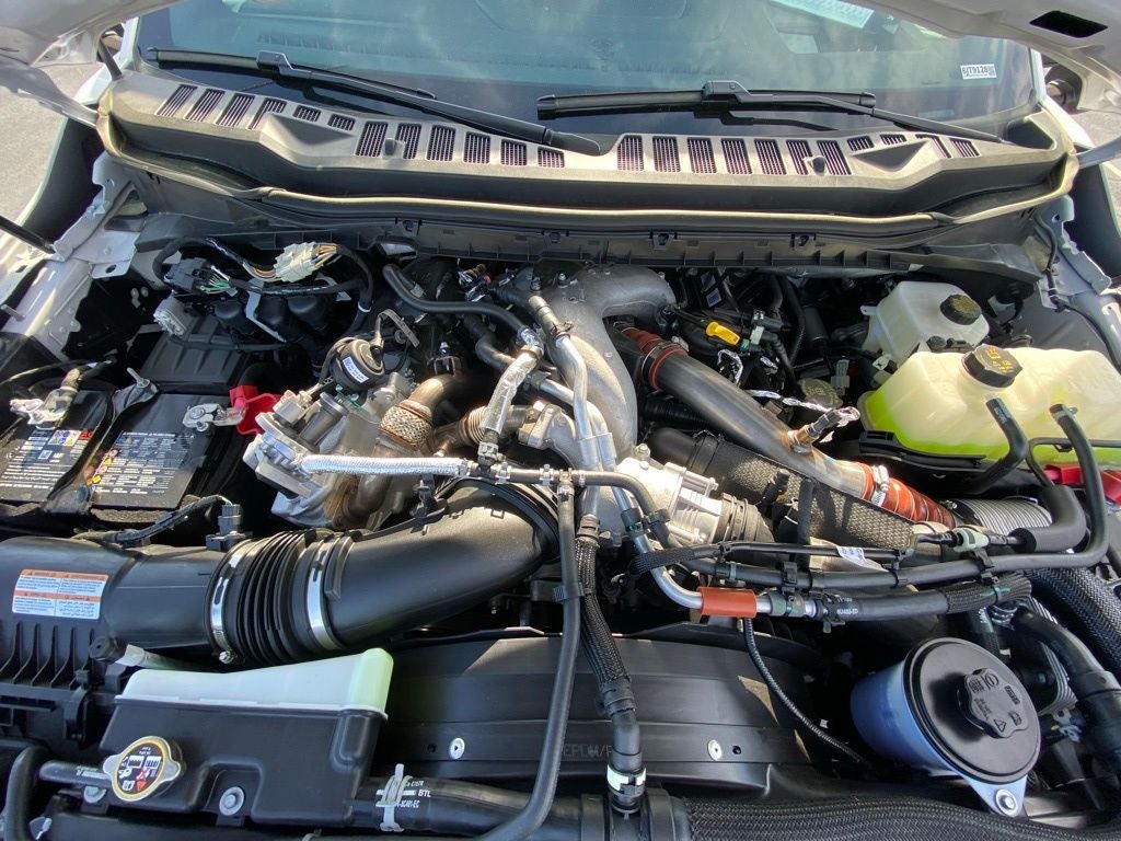 2026 Ford F-350SD Platinum DRW