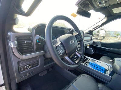 2026 Ford F-350SD Platinum DRW