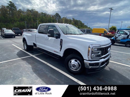 2027 Ford F-350SD XLT DRW