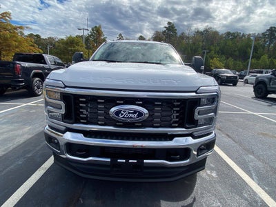 2027 Ford F-350SD XLT DRW