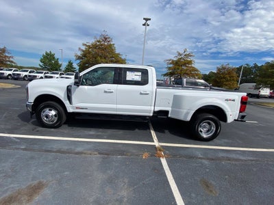 2027 Ford F-350SD XLT DRW