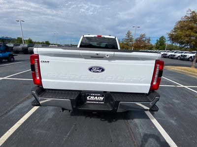 2027 Ford F-350SD XLT DRW