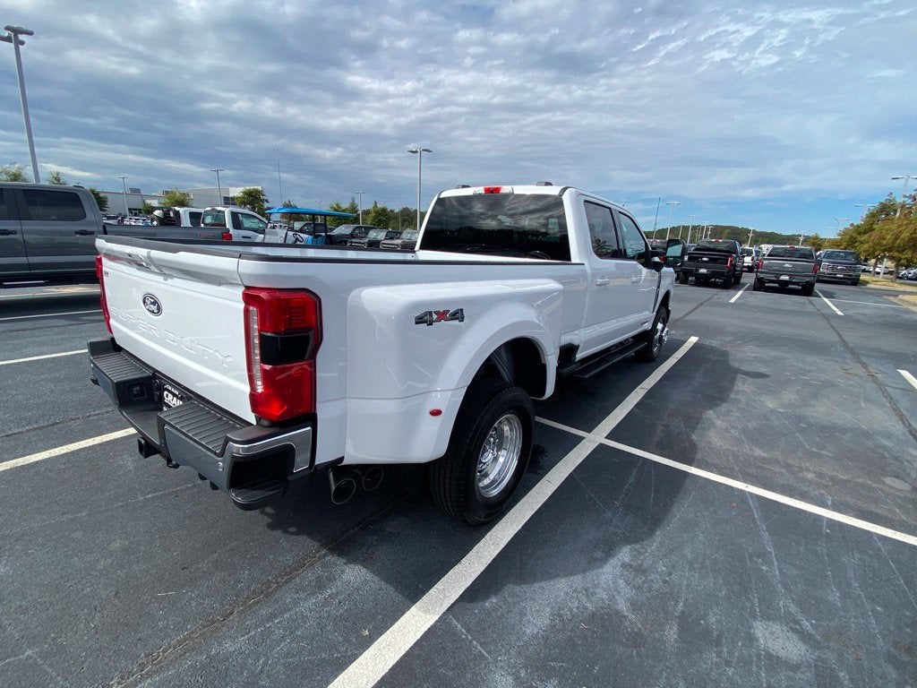 2027 Ford F-350SD XLT DRW