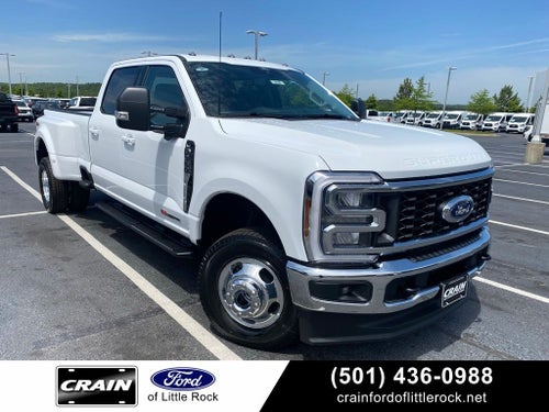2026 Ford F-350SD XLT DRW