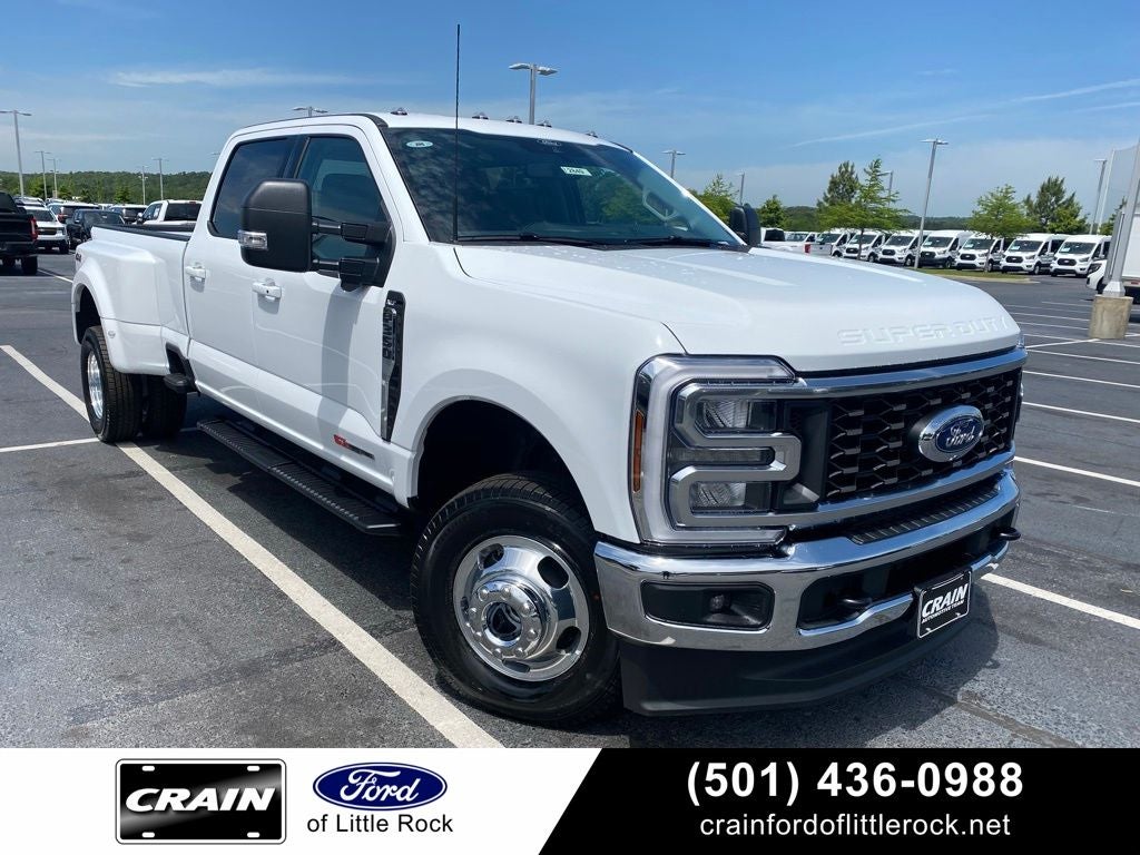 2026 Ford F-350SD XLT DRW