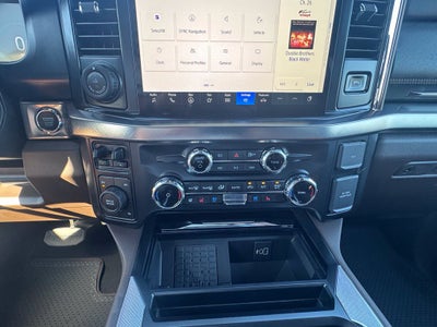 2027 Ford F-350SD King Ranch DRW