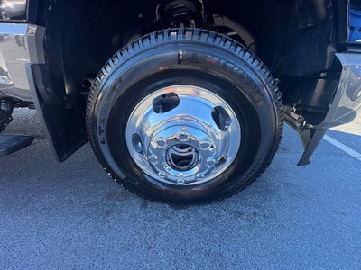 2027 Ford F-350SD King Ranch DRW