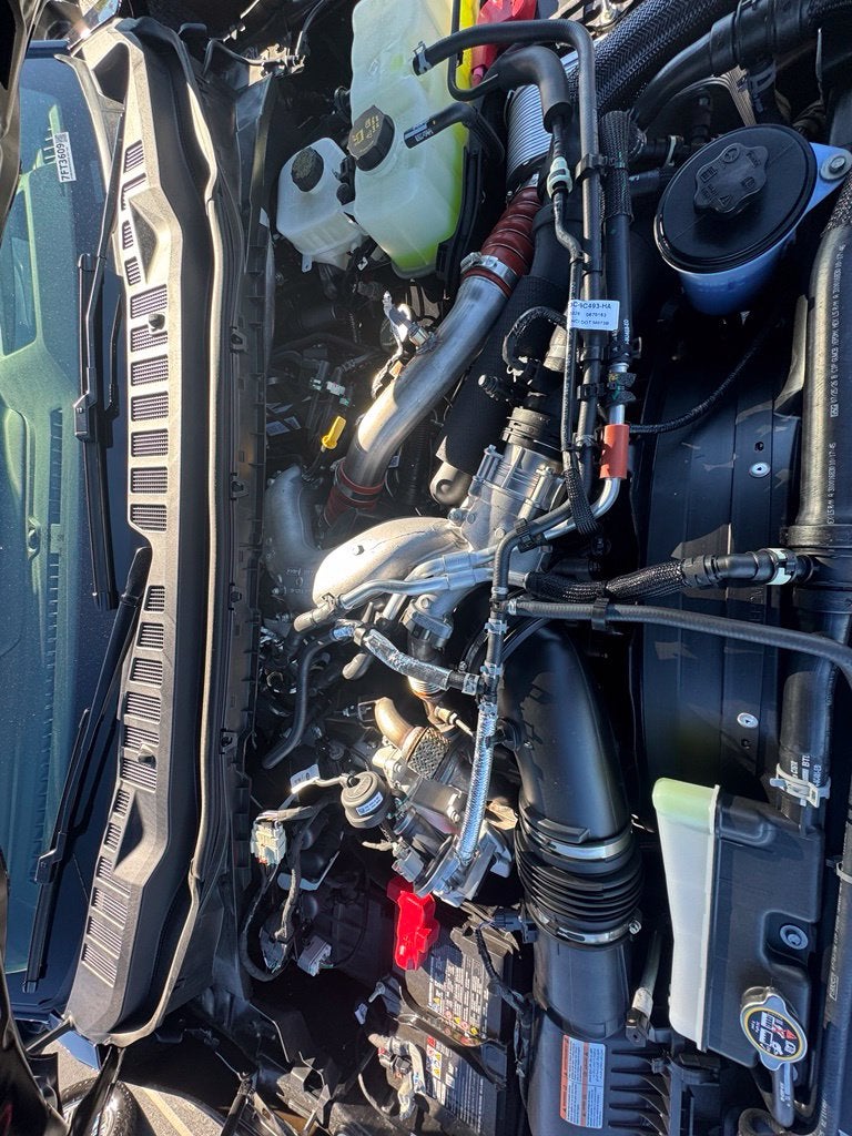 2027 Ford F-350SD King Ranch DRW