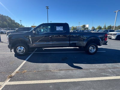 2027 Ford F-350SD King Ranch DRW
