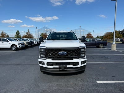 2026 Ford F-350SD XL DRW