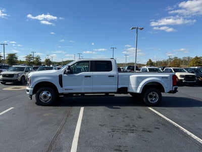 2026 Ford F-350SD XL DRW