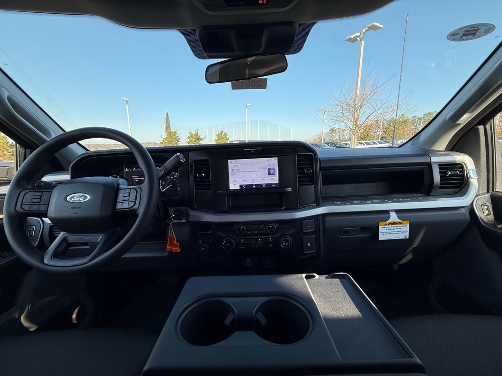 2026 Ford F-350SD XL DRW