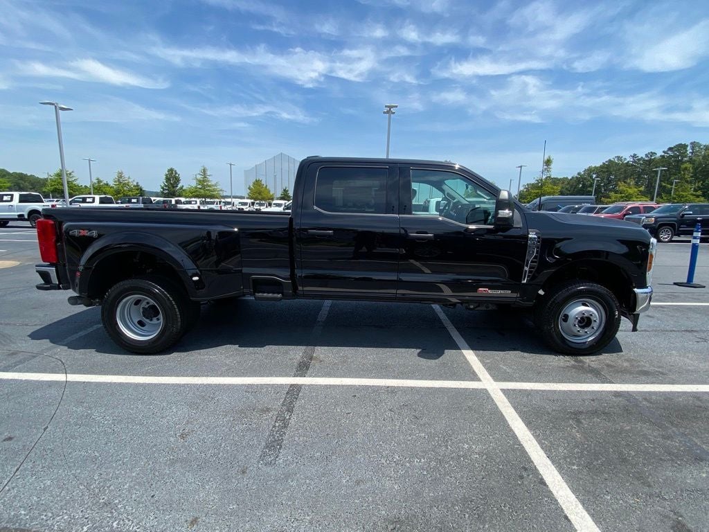 2026 Ford F-350SD XLT DRW