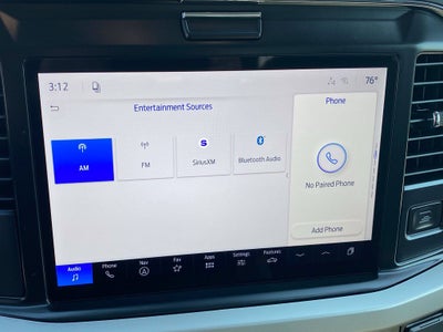 2027 Ford F-350SD XLT DRW