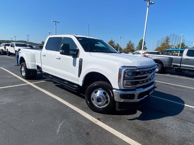 2027 Ford F-350SD XLT DRW