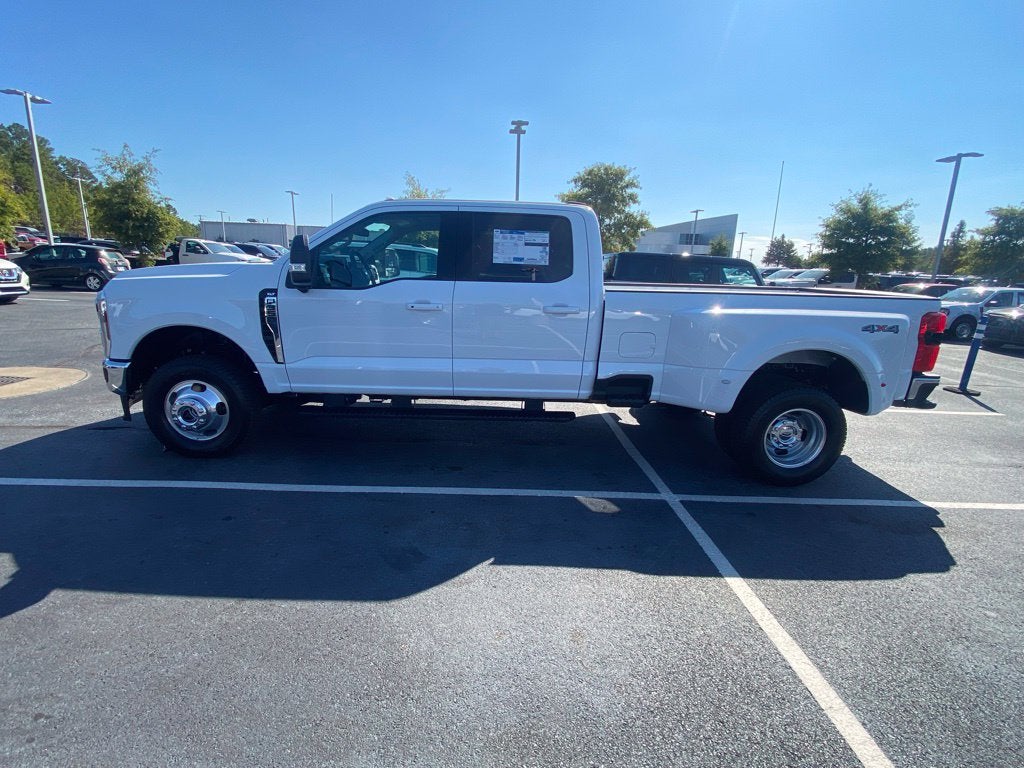 2027 Ford F-350SD XLT DRW