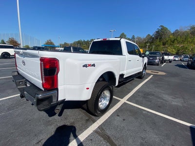 2027 Ford F-350SD XLT DRW