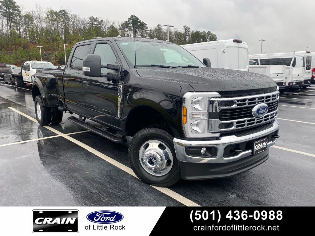 2026 Ford F-350SD XLT DRW