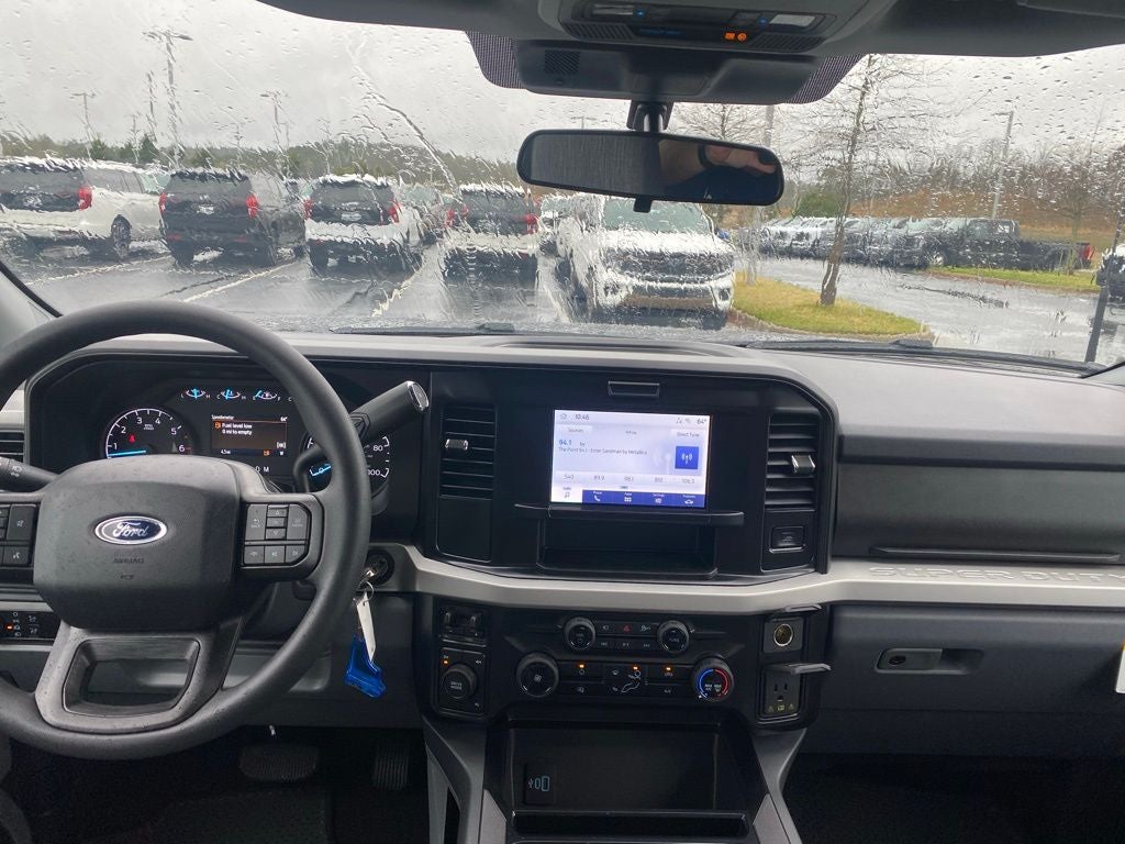 2026 Ford F-350SD XLT DRW