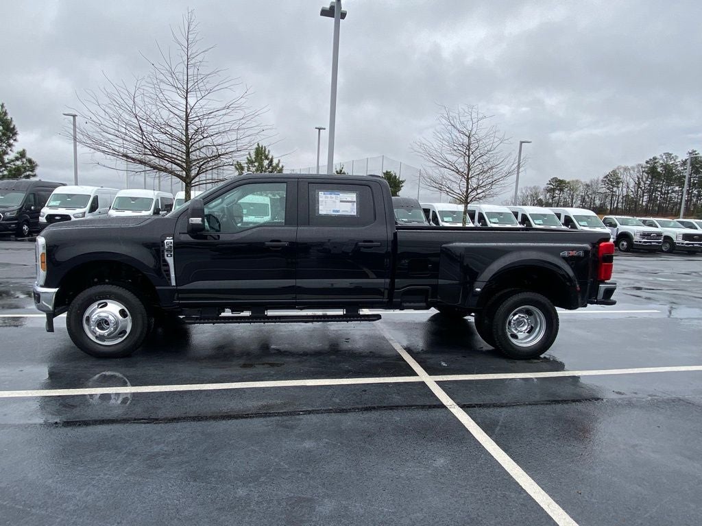 2026 Ford F-350SD XLT DRW