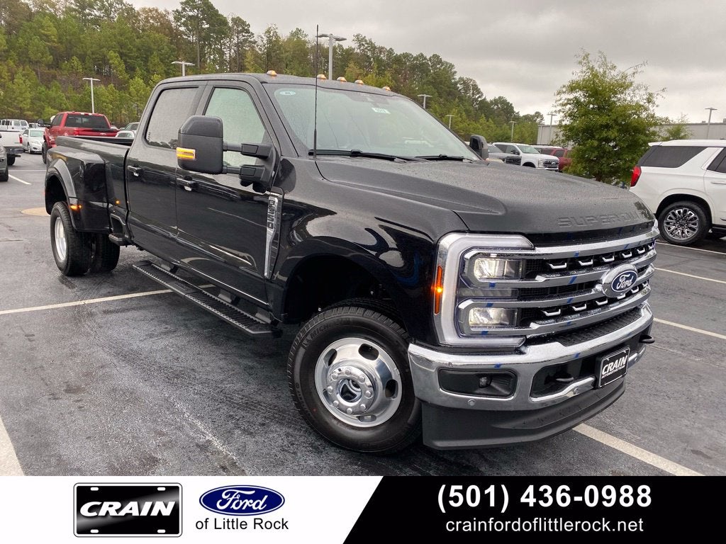 2027 Ford F-350SD Lariat DRW