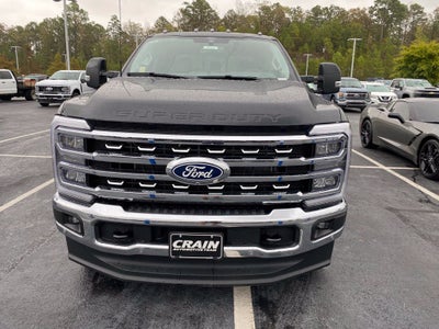 2027 Ford F-350SD Lariat DRW