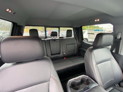 2027 Ford F-350SD Lariat DRW