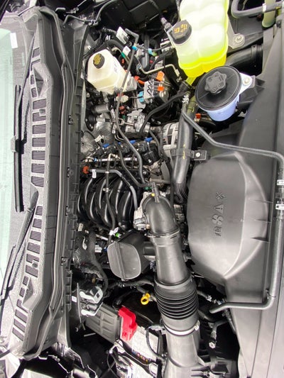 2027 Ford F-350SD Lariat DRW