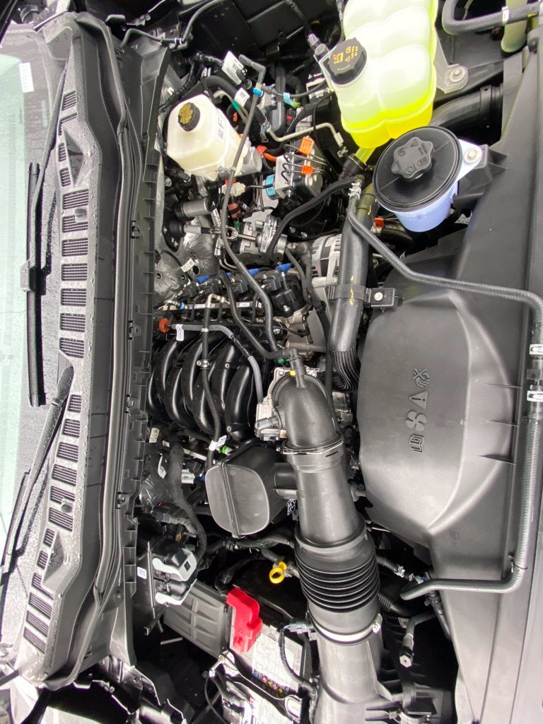 2027 Ford F-350SD Lariat DRW