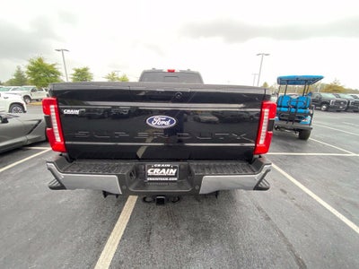 2027 Ford F-350SD Lariat DRW