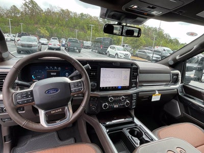 2027 Ford F-350SD King Ranch DRW