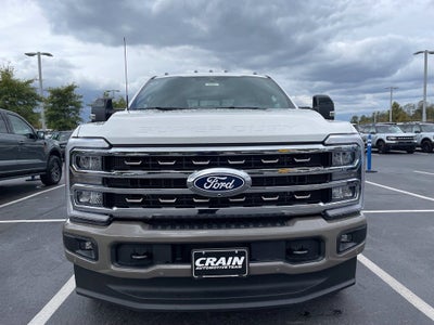 2027 Ford F-350SD King Ranch DRW