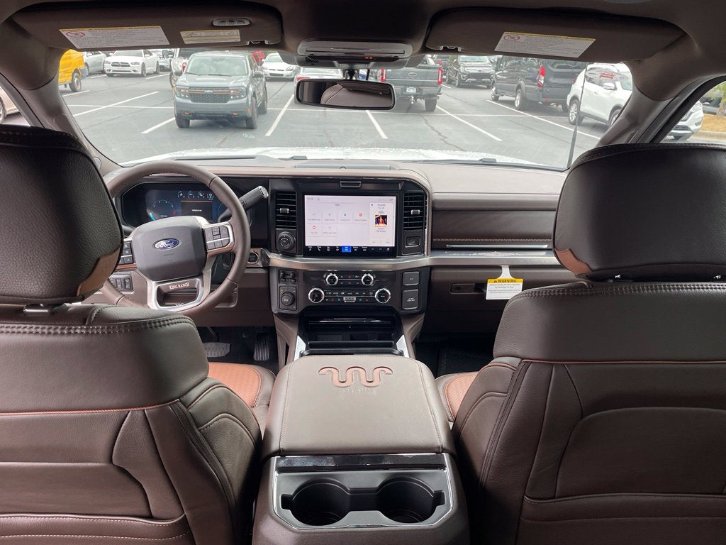 2027 Ford F-350SD King Ranch DRW