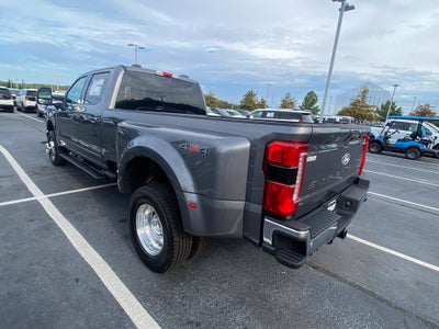 2027 Ford F-350SD XLT DRW